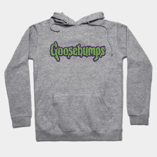 Goosebumps Throwback Logo Hoodie